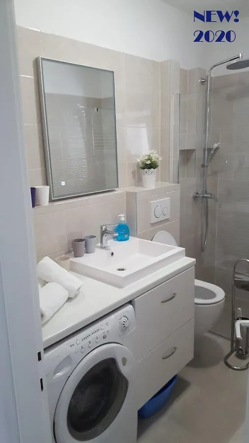 Apartments Andoria Trogir