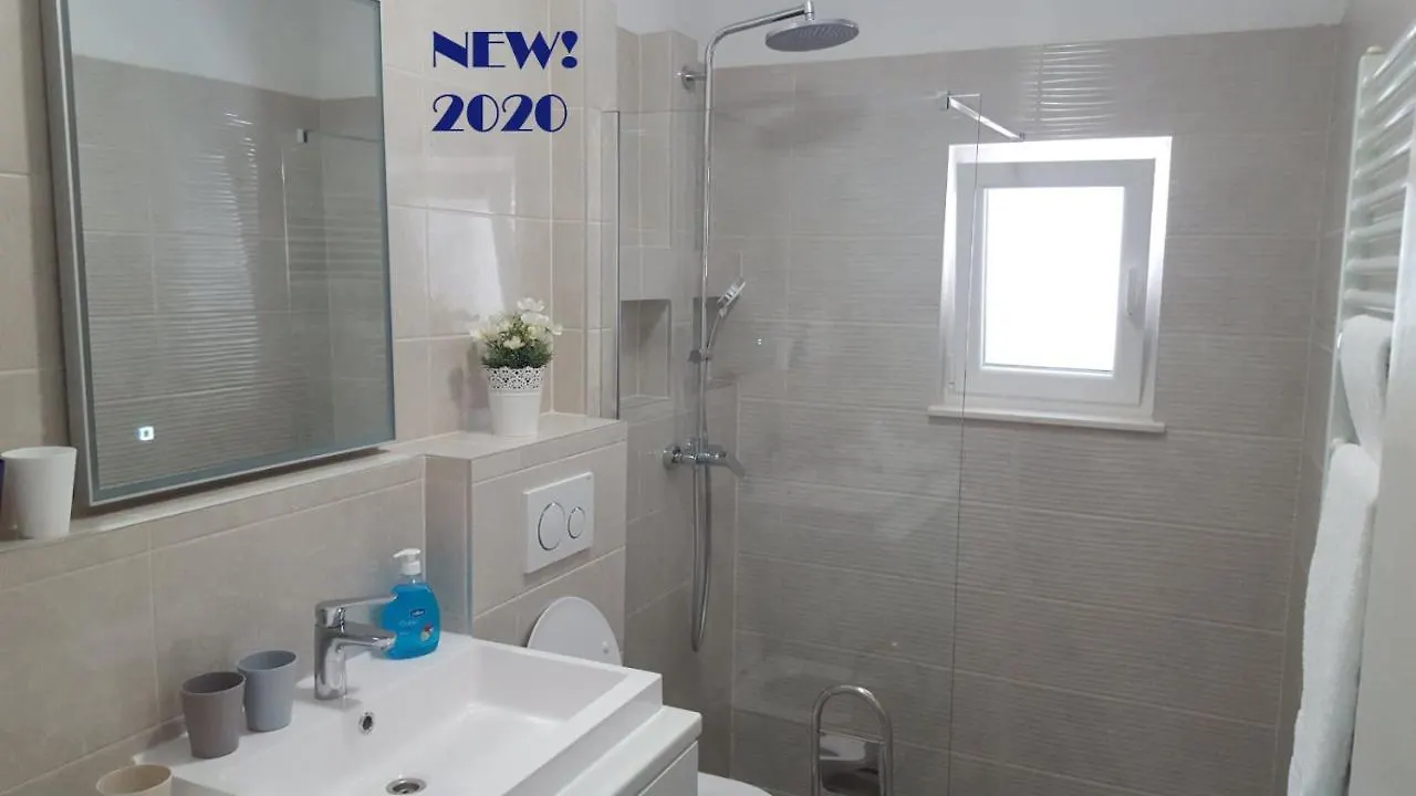 Apartments Andoria Trogir Croatia