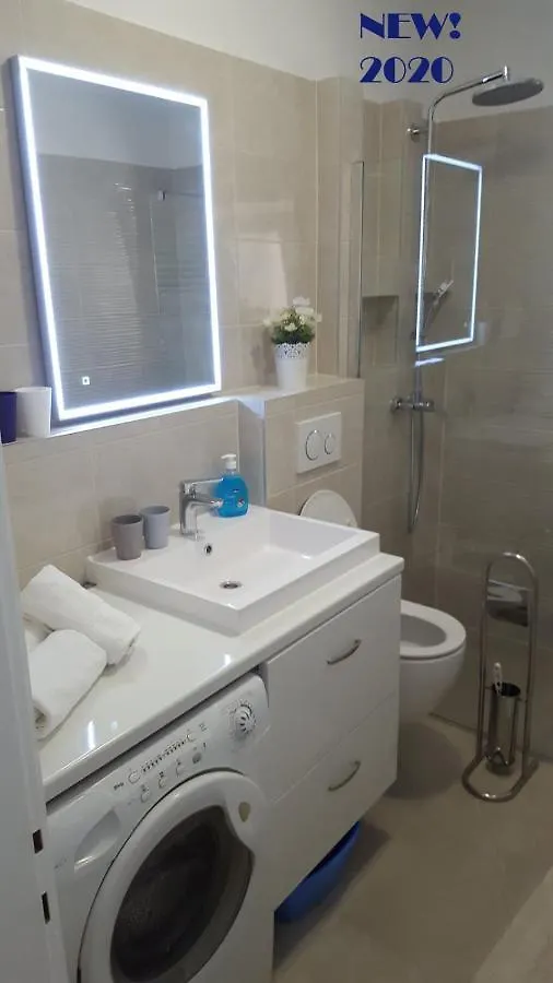 Apartments Andoria Trogir