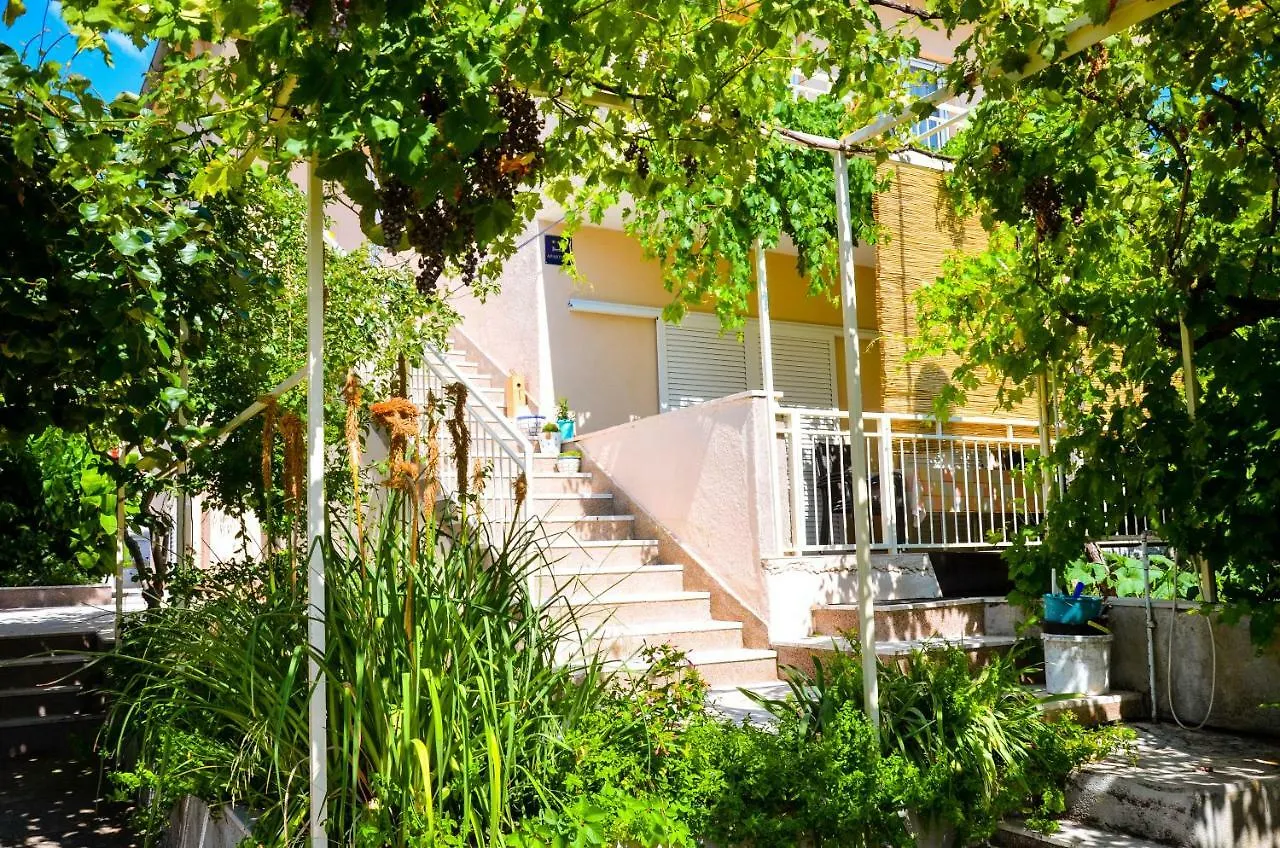 Apartments Andoria Trogir Croatia