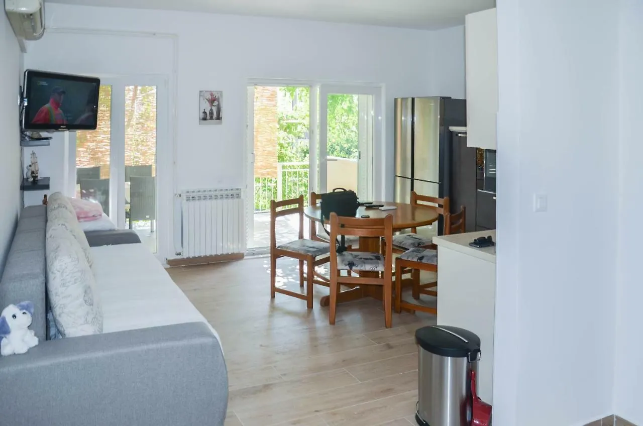 Apartments Andoria Trogir
